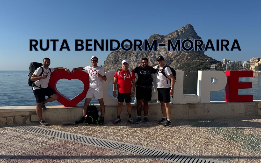 Ruta Networking: Benidorm – Moraira