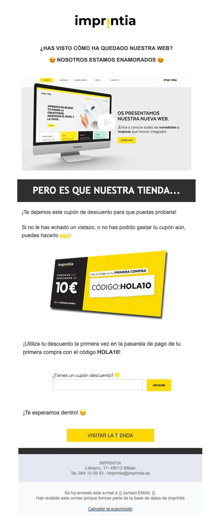 mailing-imprintia