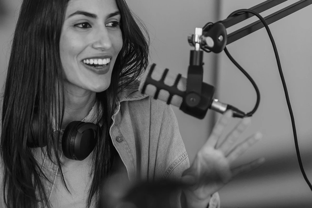 podcast